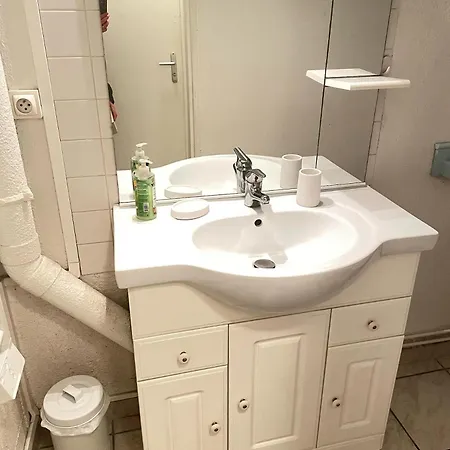 Le Cocon Apartment Eugenie-les-Bains