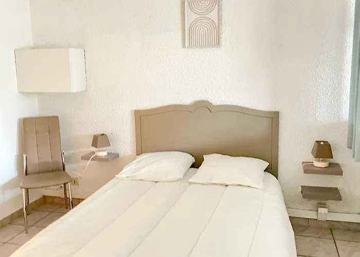 Apartmán Le Cocon Eugenie-les-Bains