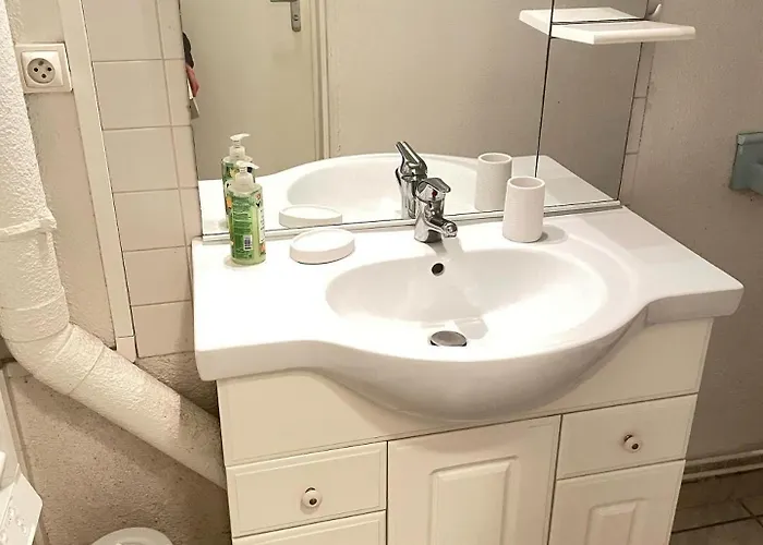 Le Cocon Apartmán Eugenie-les-Bains